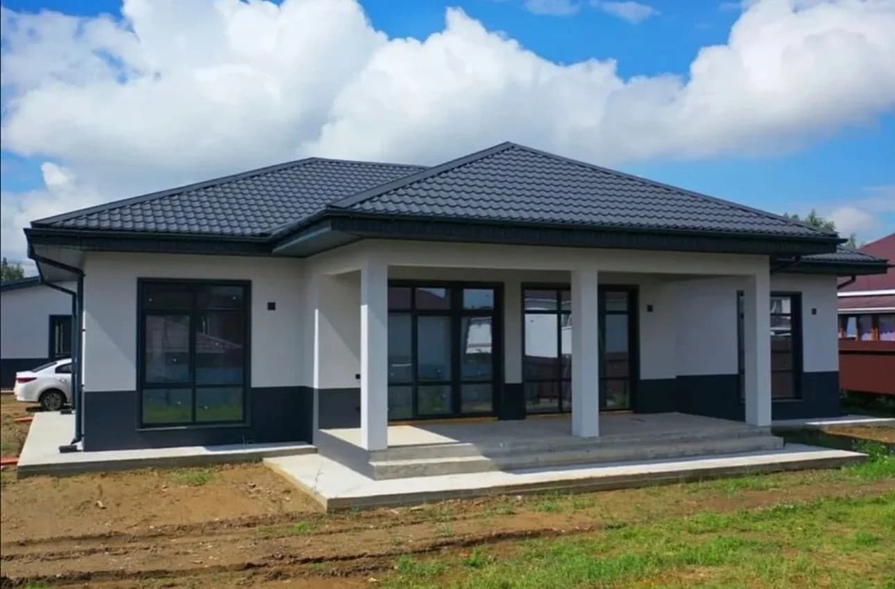 Döşemealtı Müstakil Ev İnşaatı