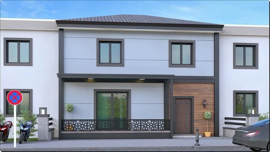 Muratpaşa Amerikan ve Melamin İç Oda Kapıları