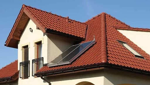 Gazipaşa Çatı Tamiri ve İzolasyon